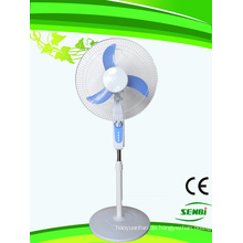 16 Zoll 12 V DC Lüfter Stand Lüfter Solar Fan (SB-S-DC16C)